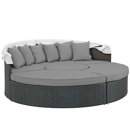 Sojourn Outdoor Patio Sunbrella¬Æ Daybed by Modway