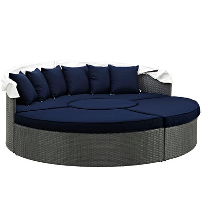 Sojourn Outdoor Patio Sunbrella¬Æ Daybed by Modway