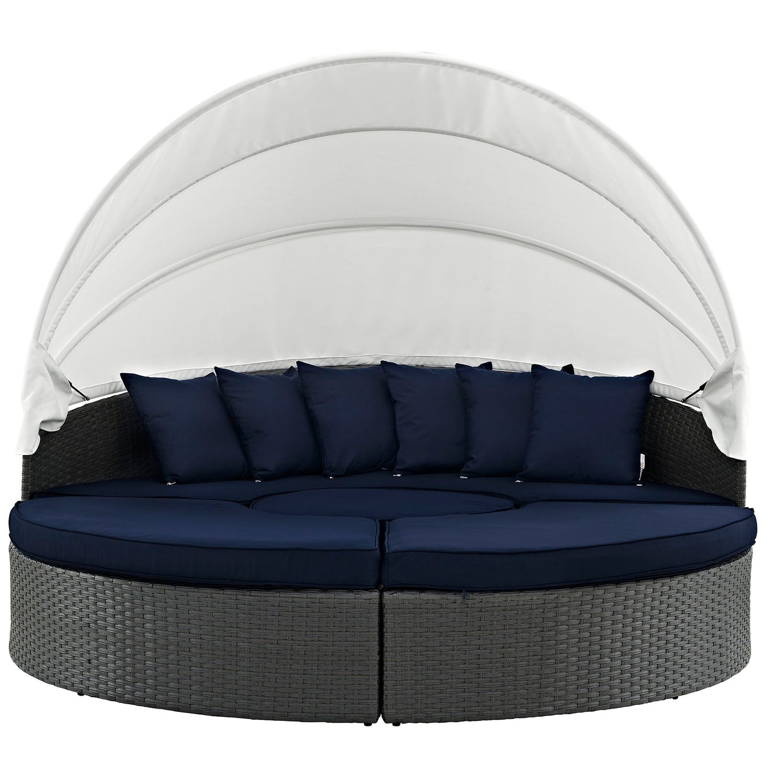 Sojourn Outdoor Patio Sunbrella¬Æ Daybed by Modway
