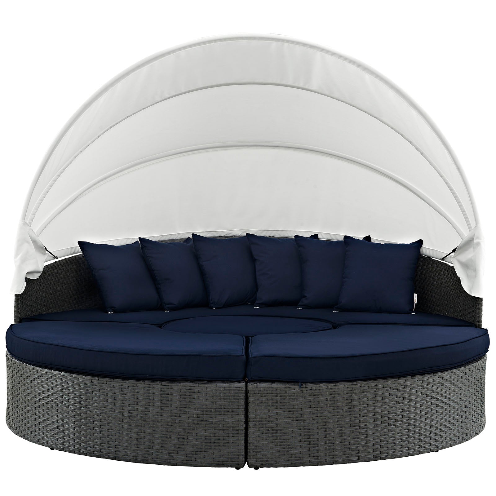 Sojourn Outdoor Patio Sunbrella¬Æ Daybed by Modway
