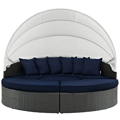 Sojourn Outdoor Patio Sunbrella¬Æ Daybed by Modway