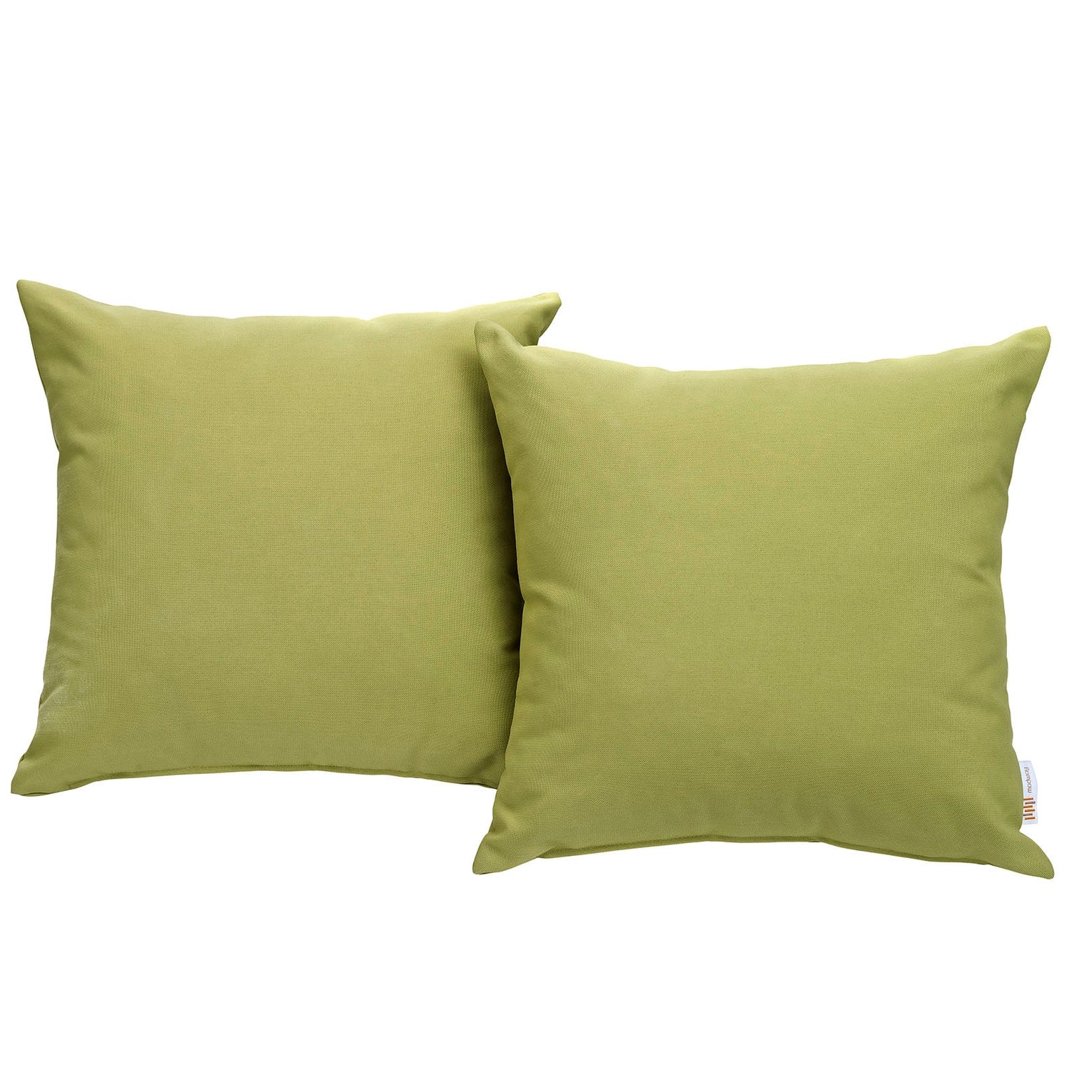 Convene Two Piece Outdoor Patio Pillow Set by Modway