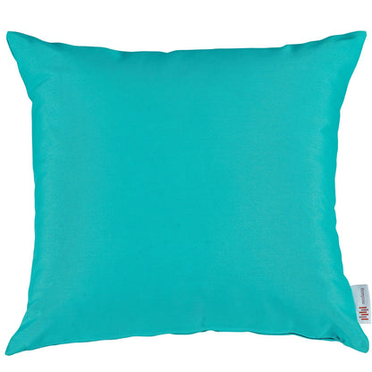 Convene Two Piece Outdoor Patio Pillow Set by Modway