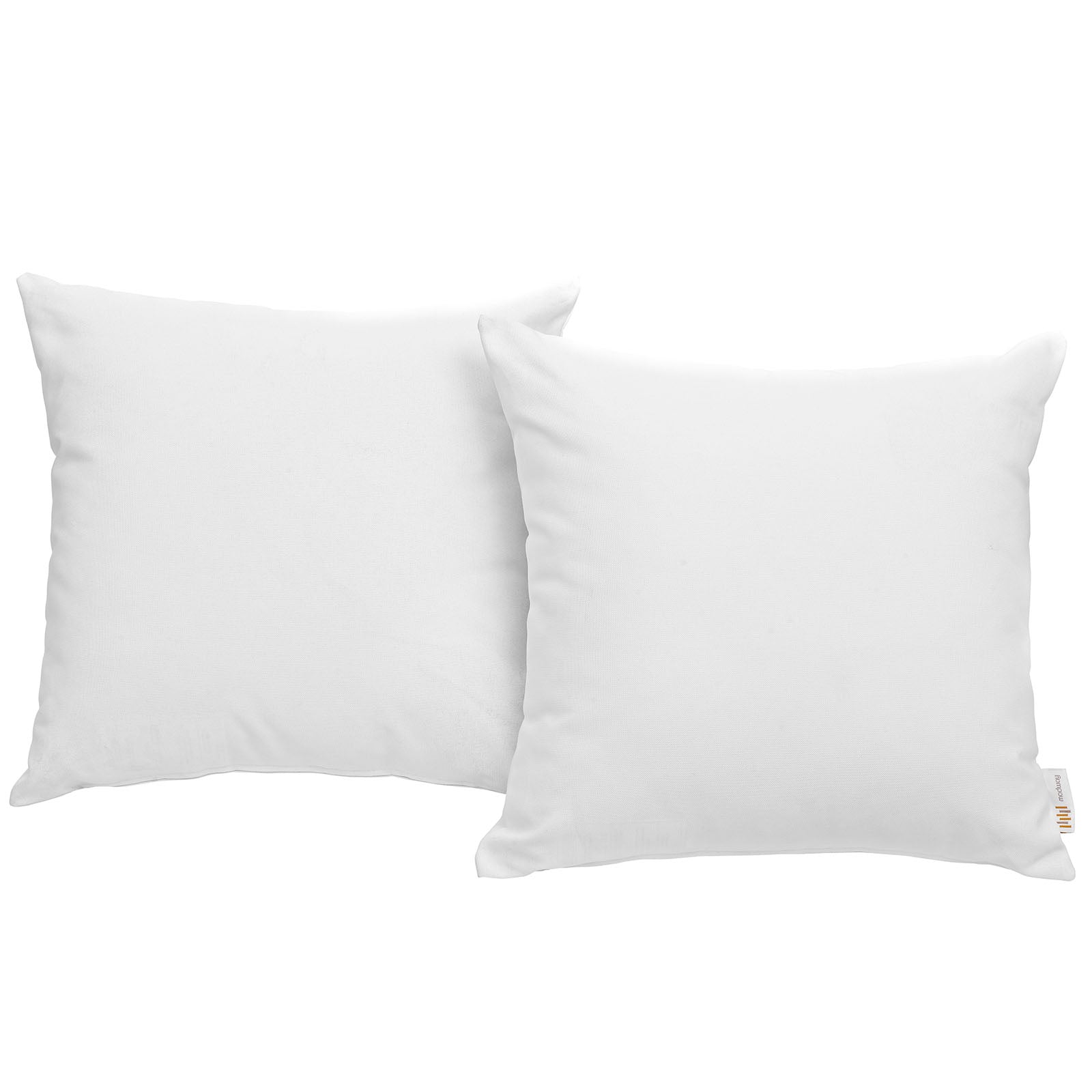 Convene Two Piece Outdoor Patio Pillow Set by Modway