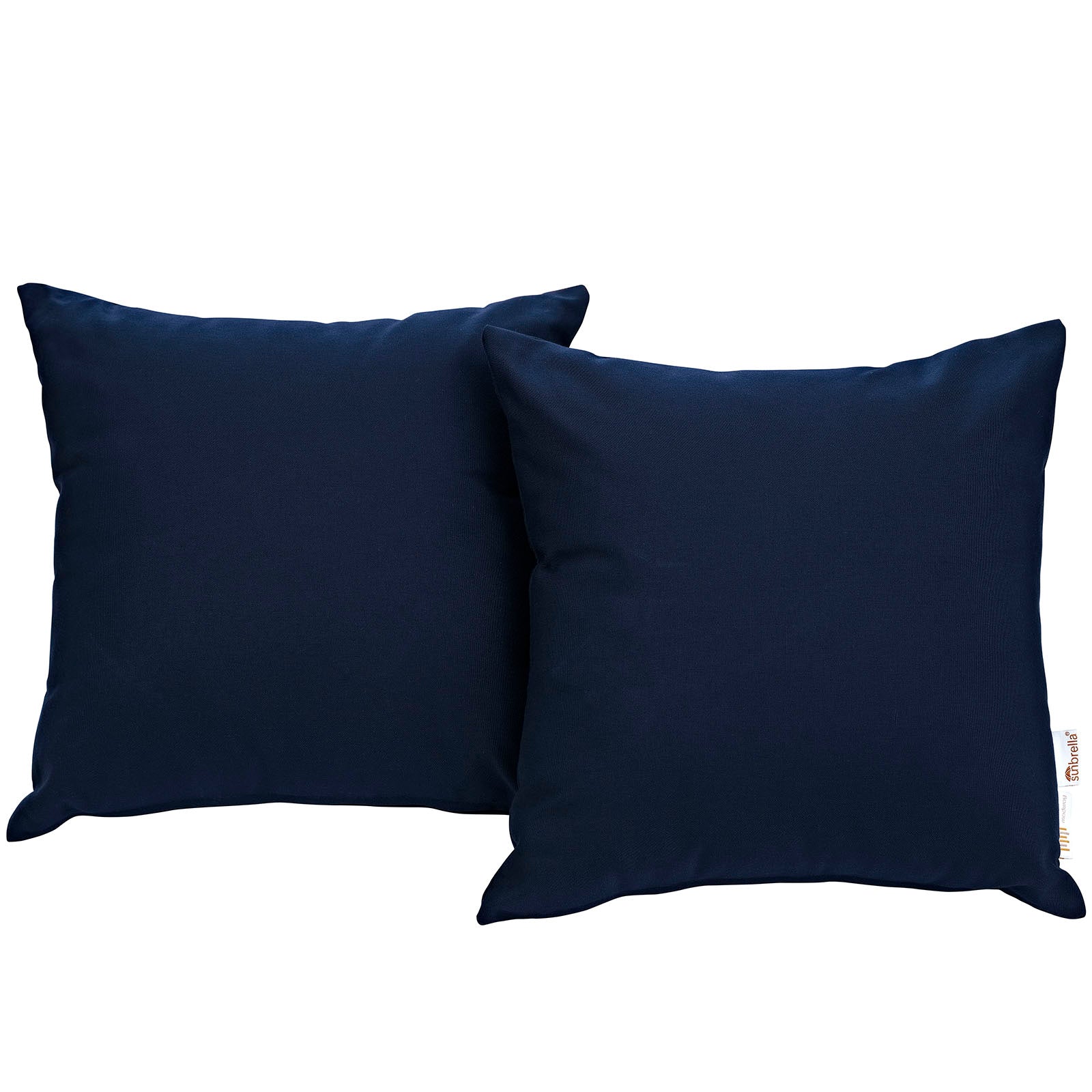 Summon 2 Piece Outdoor Patio Sunbrella¬Æ Pillow Set by Modway