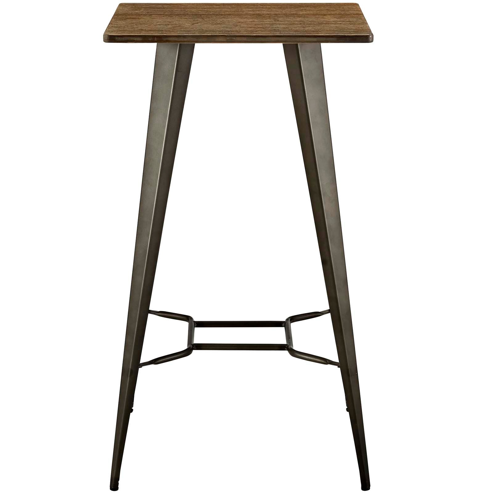 Direct Bar Table by Modway