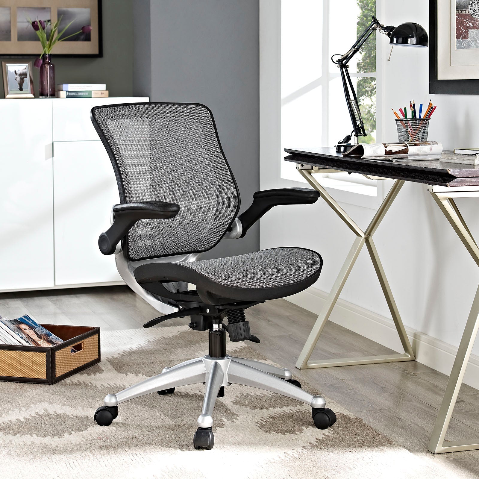 Edge All Mesh Office Chair By HouseBean