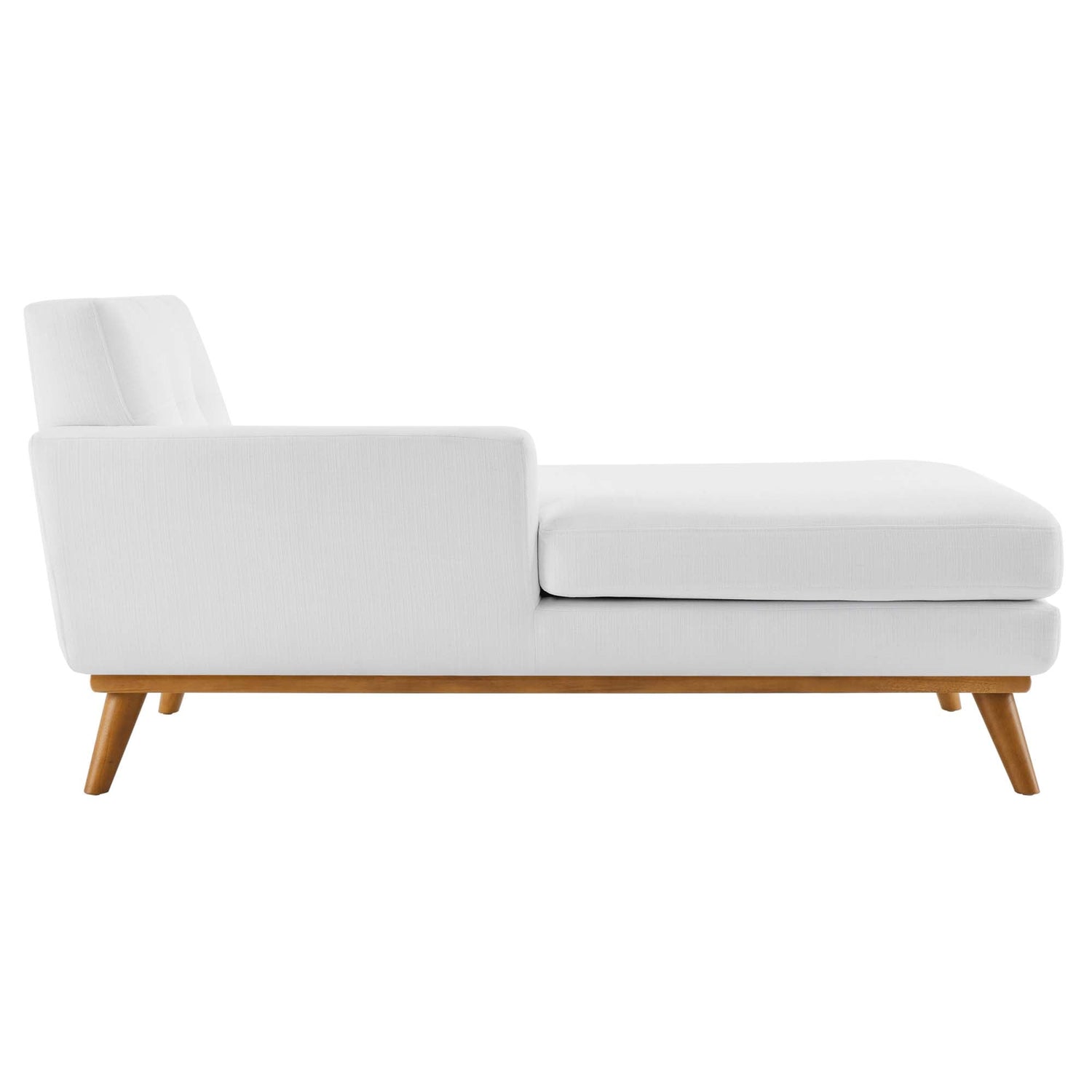 Engage Left-Facing Upholstered Fabric Sectional Sofa by Modway