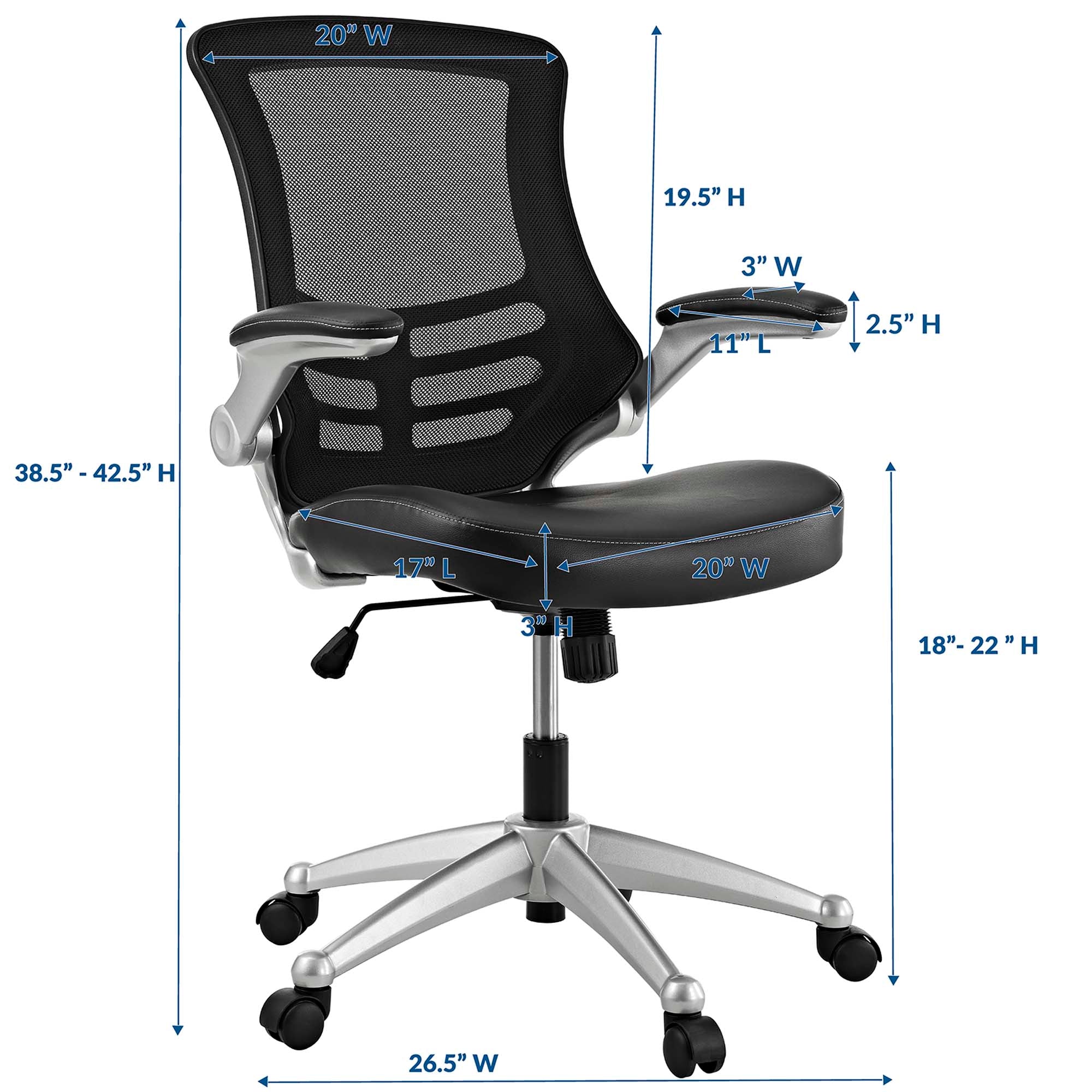 Attainment Office Chair by Modway