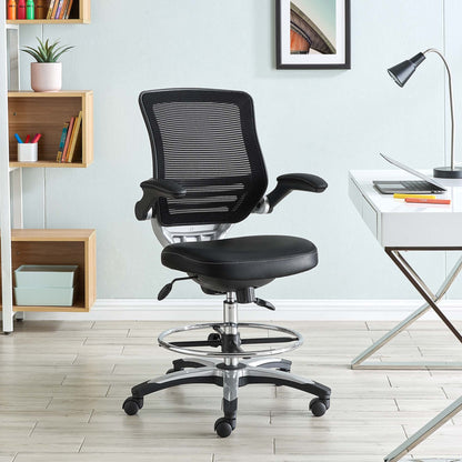 Edge Drafting Chair by Modway