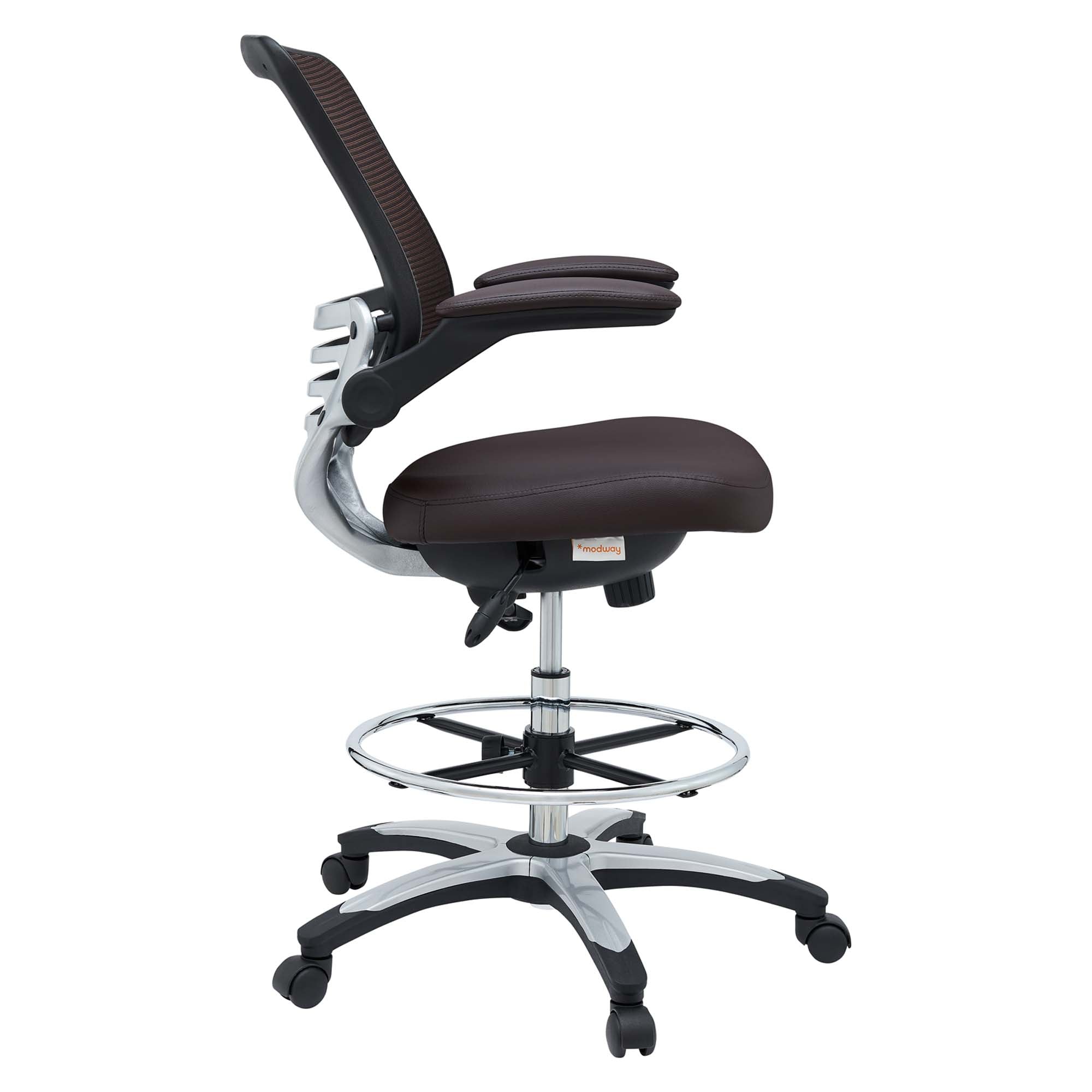 Edge Drafting Chair by Modway