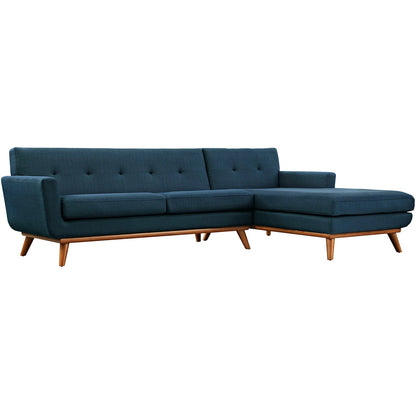 Engage Right-Facing Sectional Sofa by Modway