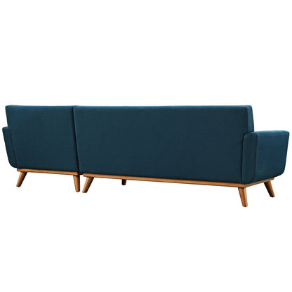 Engage Right-Facing Sectional Sofa by Modway