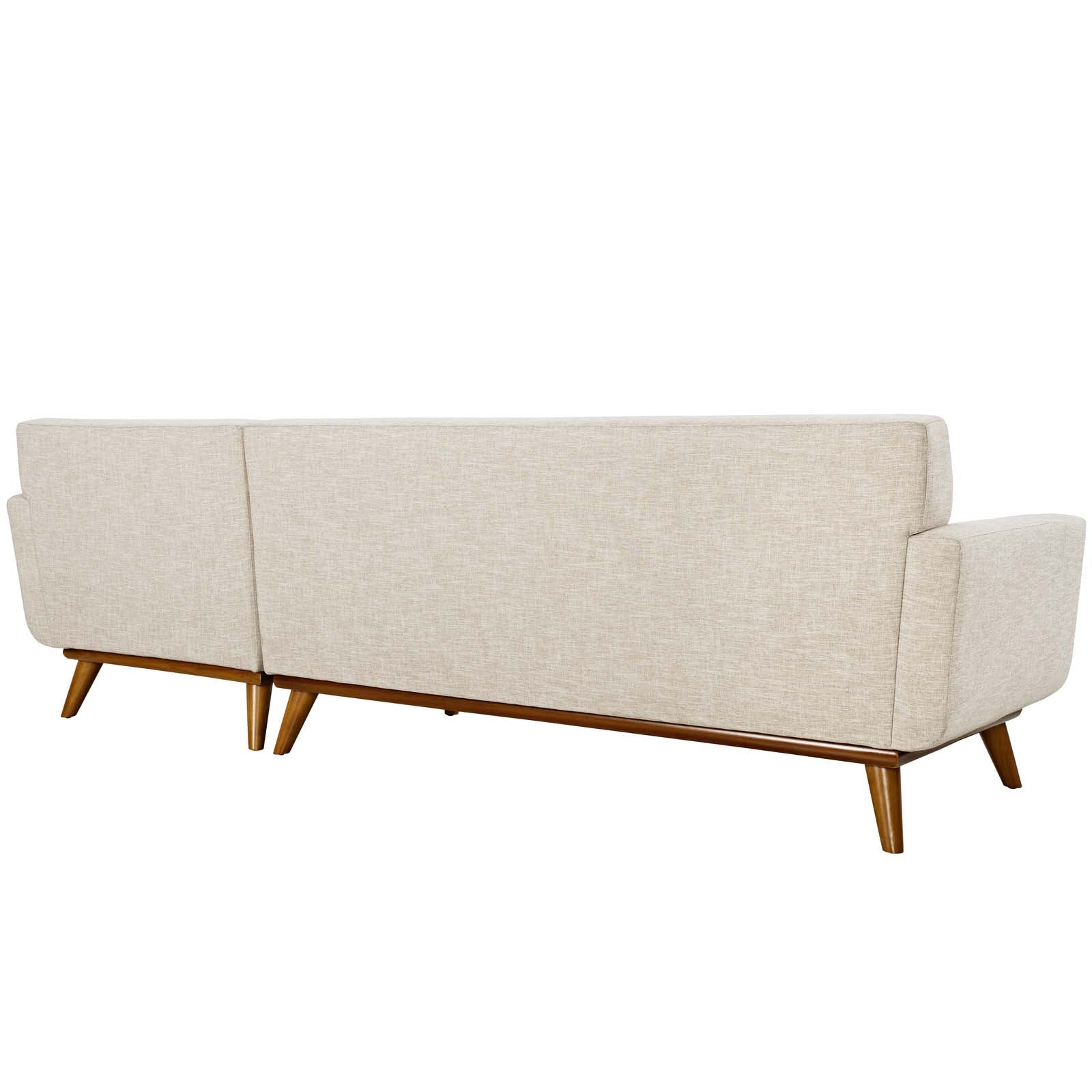 Engage Right-Facing Sectional Sofa by Modway