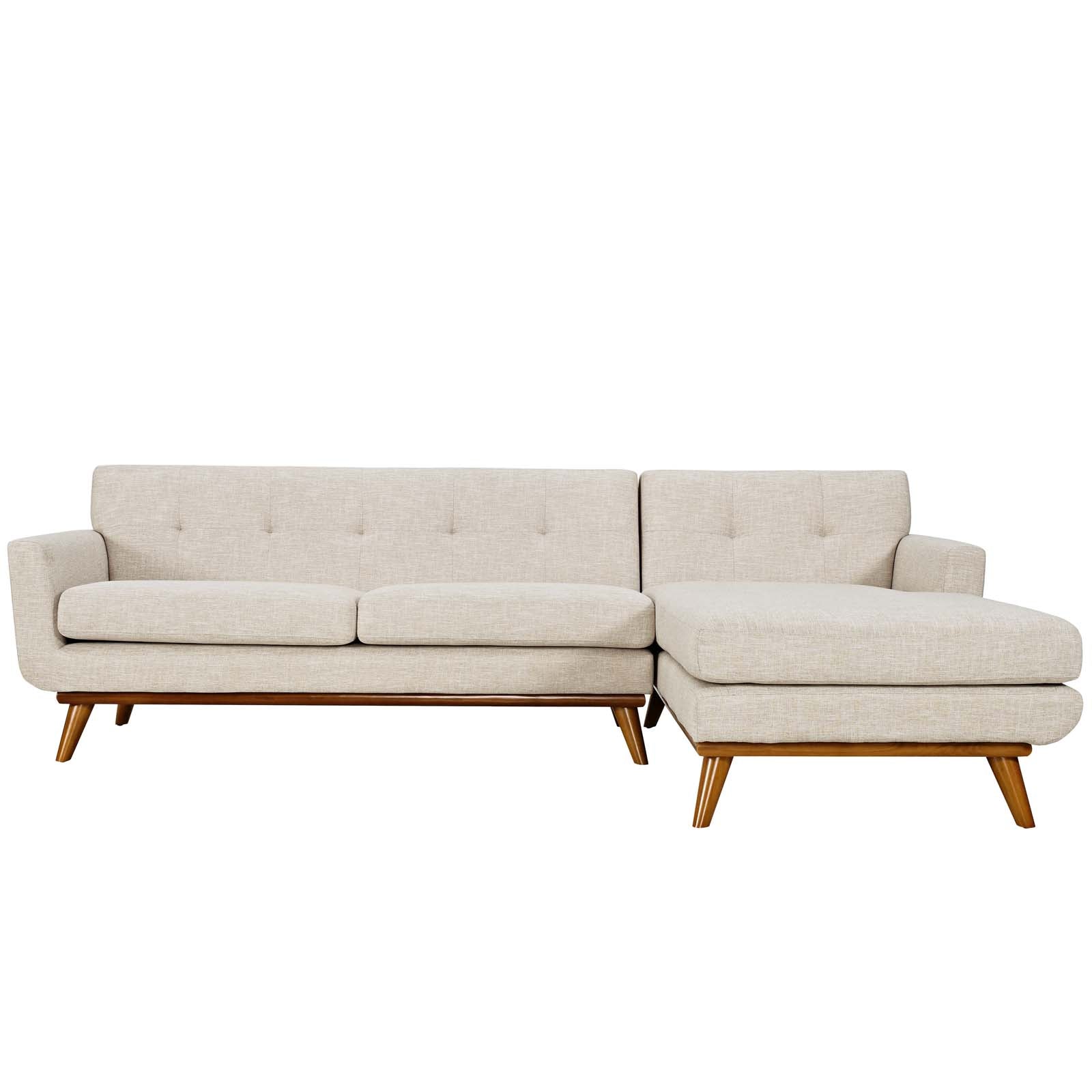 Engage Right-Facing Sectional Sofa by Modway