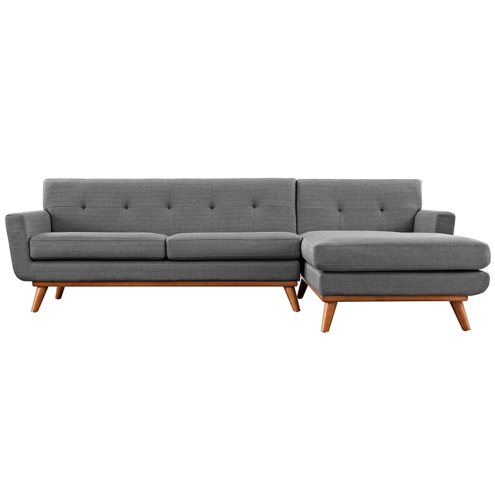 Engage Right-Facing Sectional Sofa by Modway