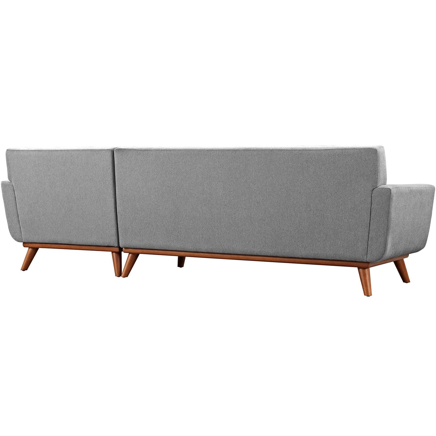 Engage Right-Facing Sectional Sofa by Modway