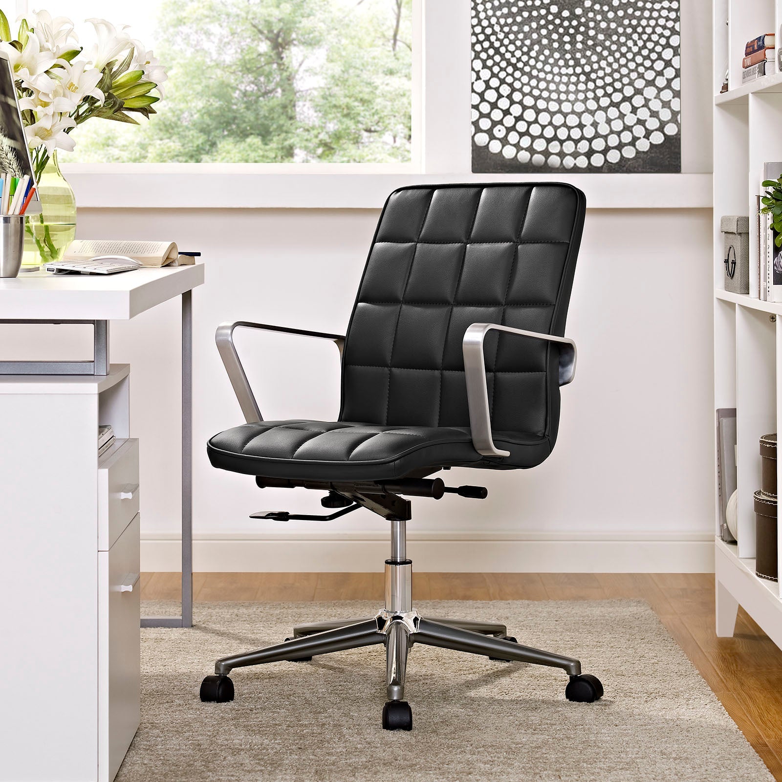 Tile Office Chair by Modway