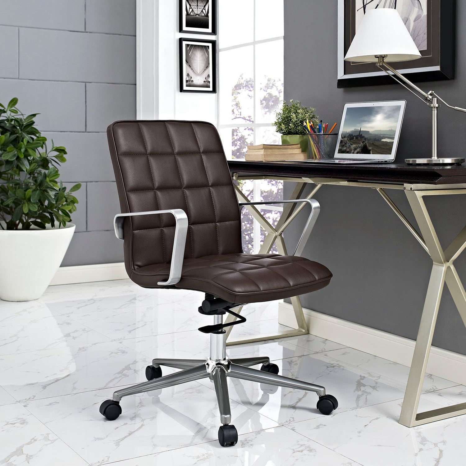 Tile Office Chair by Modway