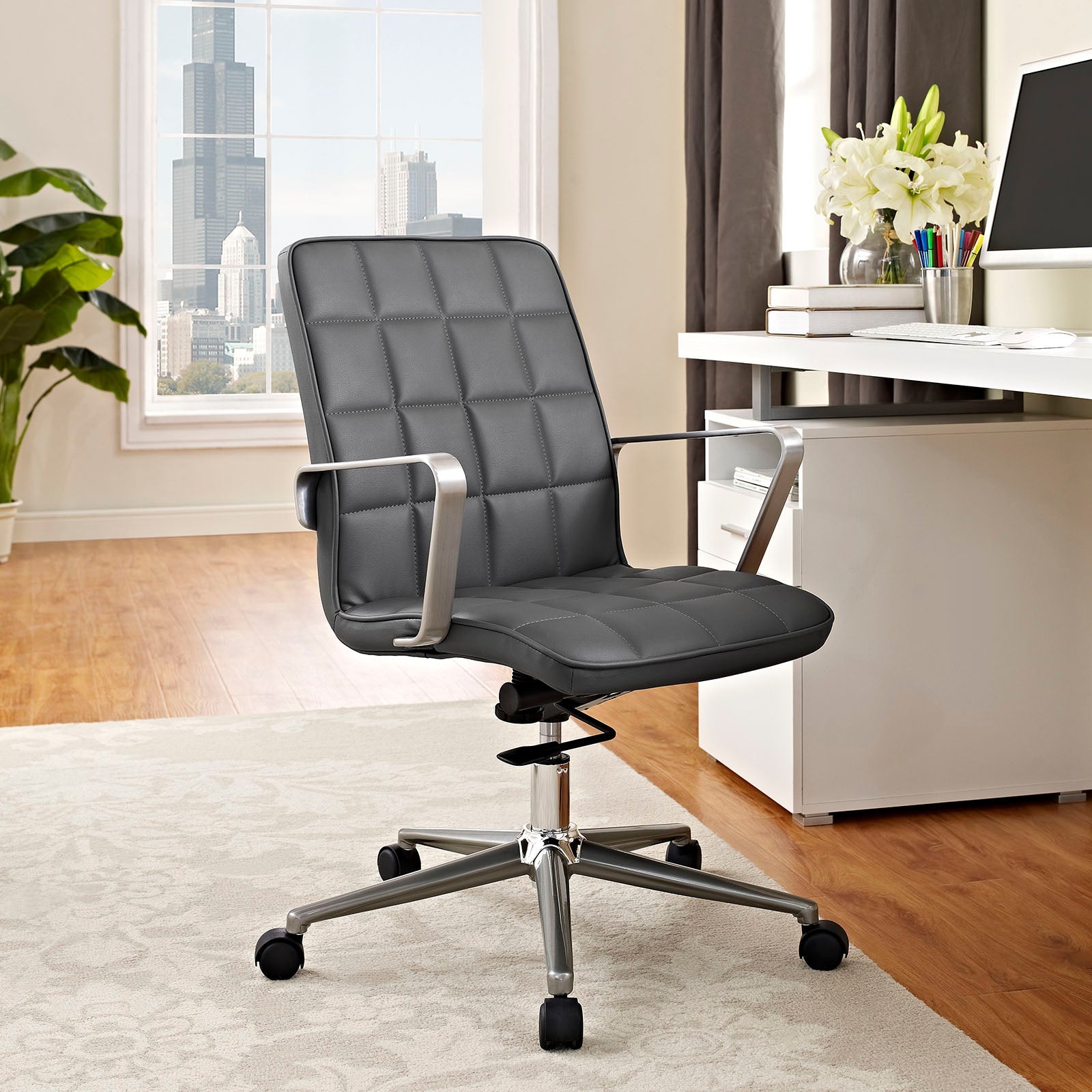 Tile Office Chair by Modway