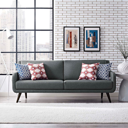 Verve Upholstered Fabric Sofa by Modway