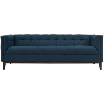 Serve Upholstered Fabric Sofa by Modway