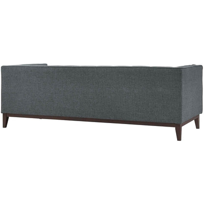 Serve Upholstered Fabric Sofa by Modway