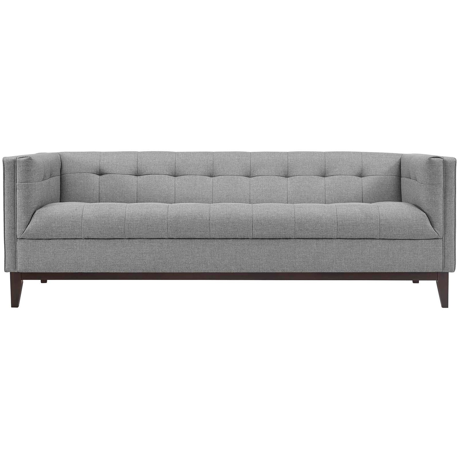 Serve Upholstered Fabric Sofa by Modway