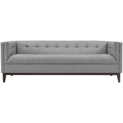 Serve Upholstered Fabric Sofa by Modway