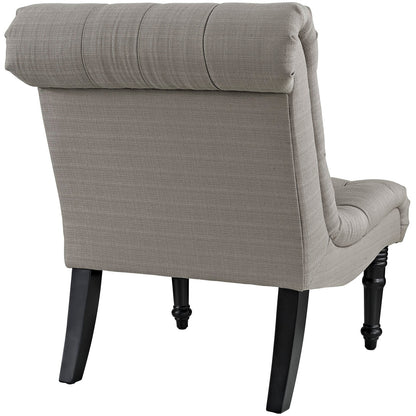 Navigate Upholstered Fabric Lounge Chair by Modway