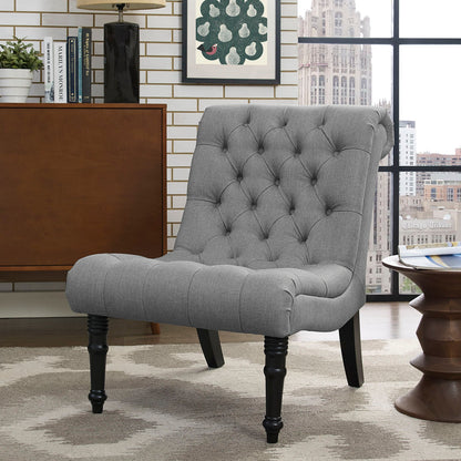 Navigate Upholstered Fabric Lounge Chair by Modway