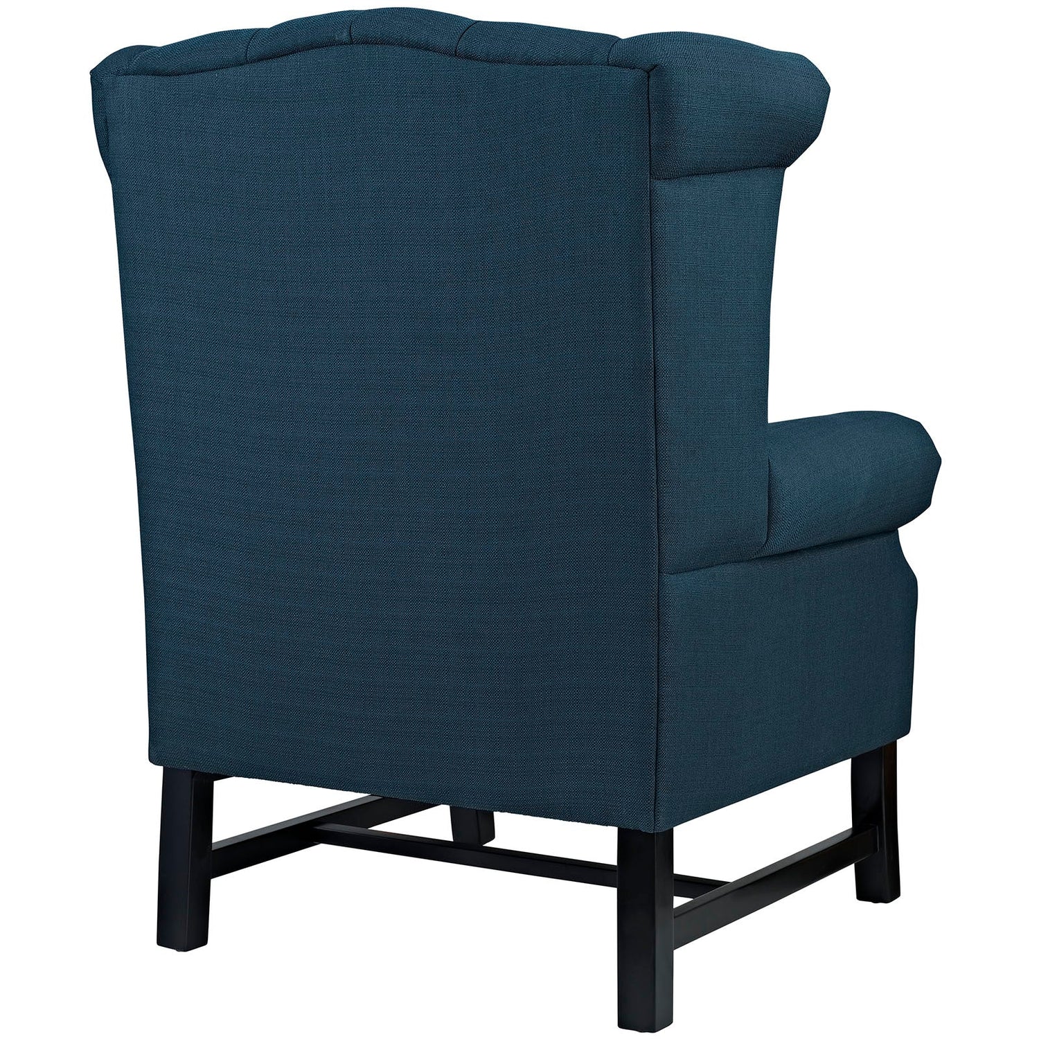 Steer Upholstered Fabric Armchair by Modway