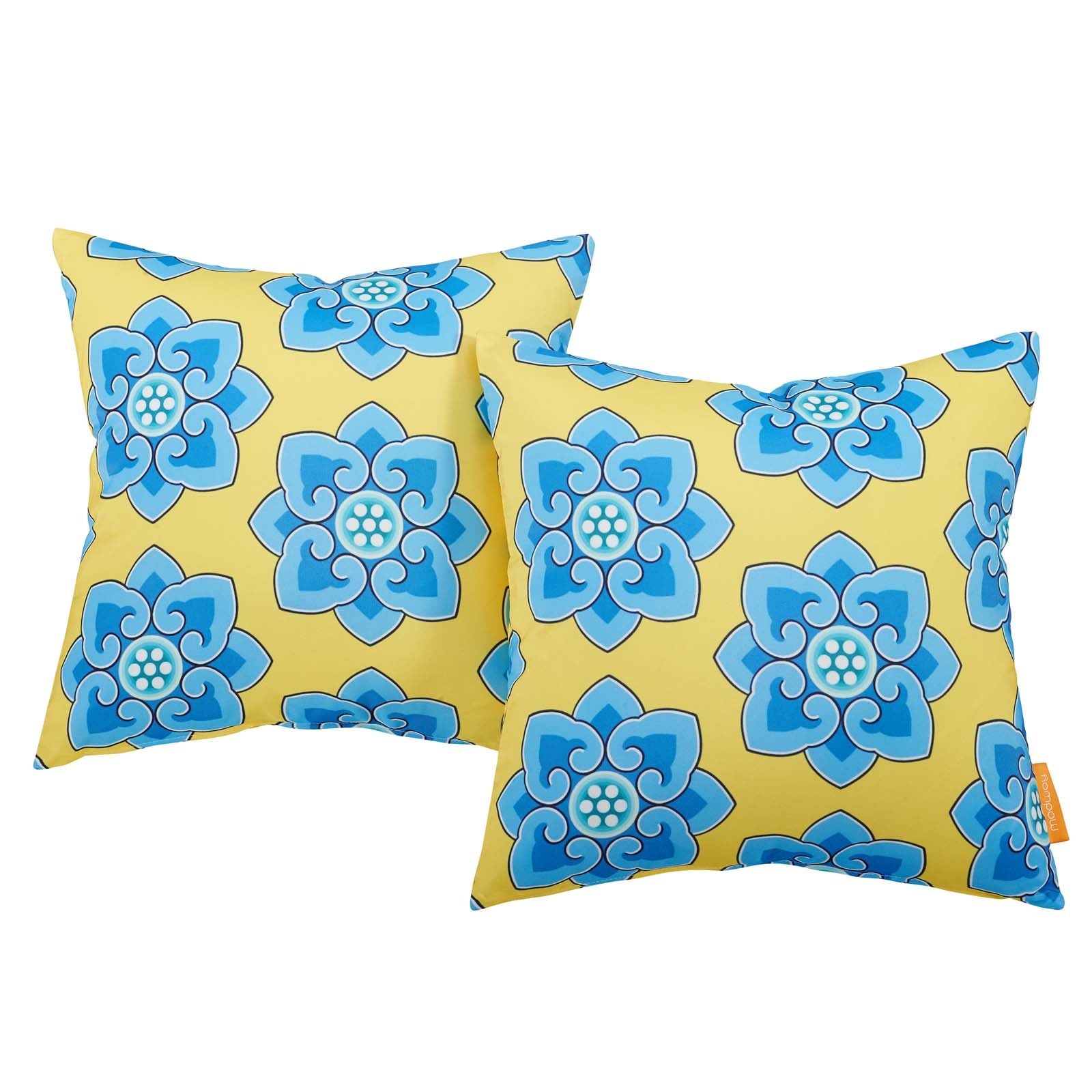 Modway Outdoor Patio Single Pillow By HouseBean