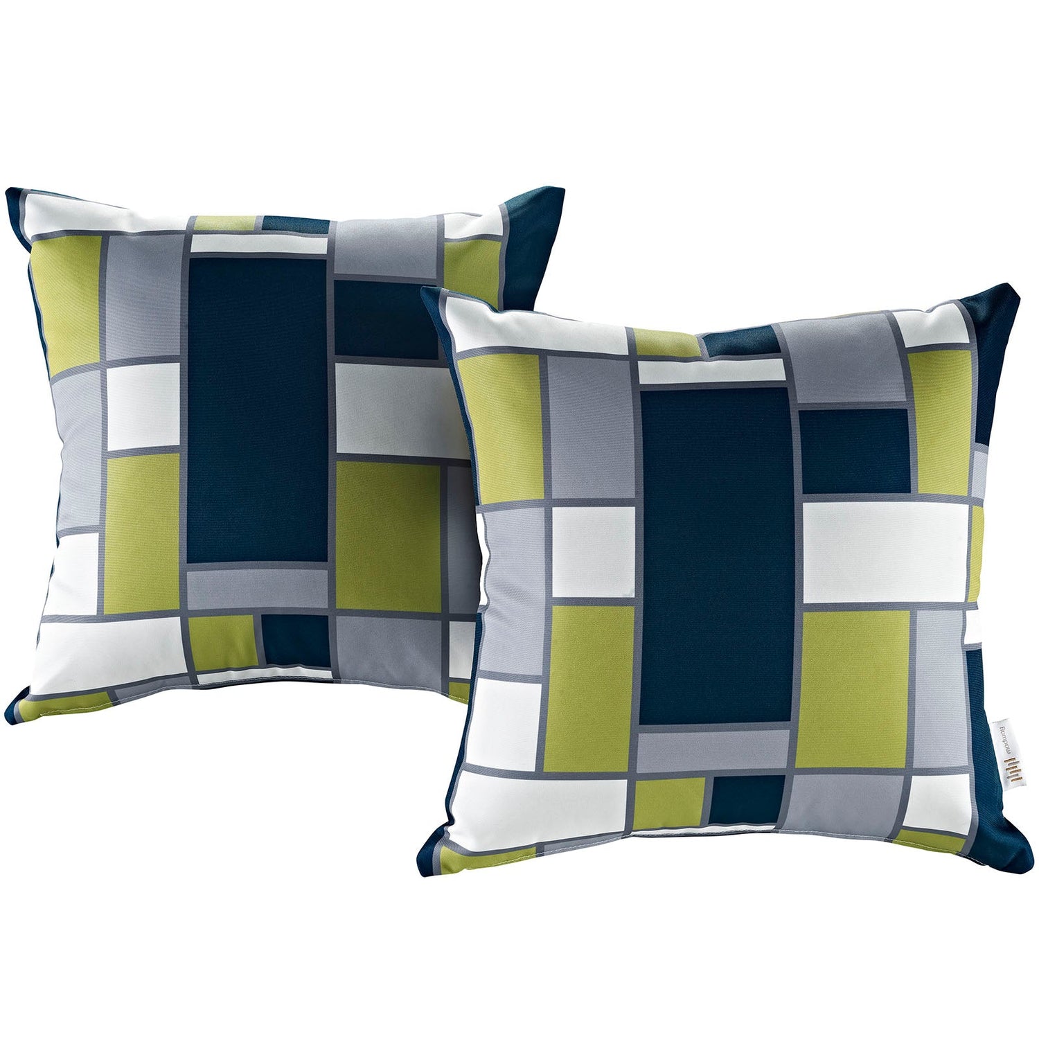 Modway Outdoor Patio Single Pillow By HouseBean