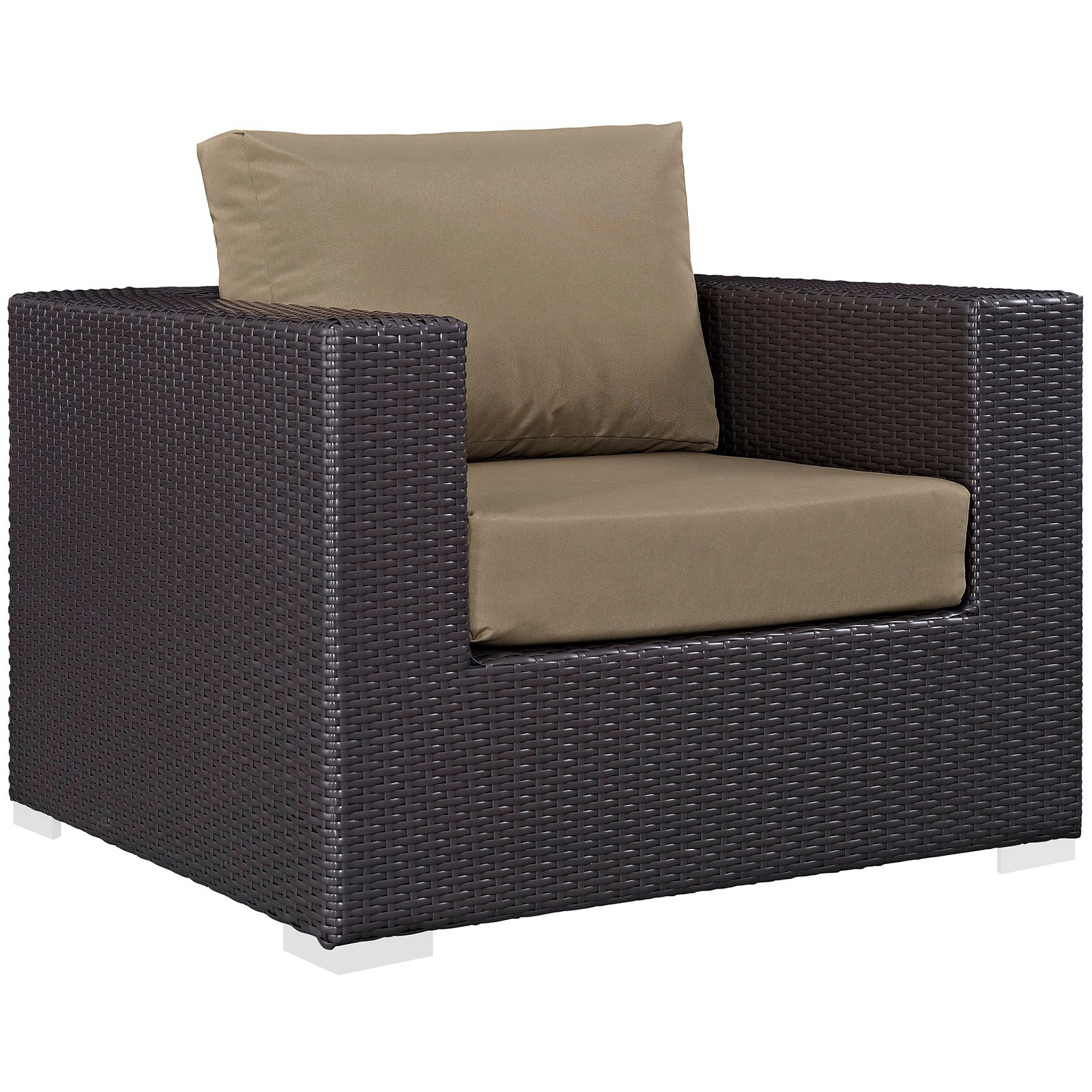 Convene 3 Piece Outdoor Patio Sofa Set by Modway