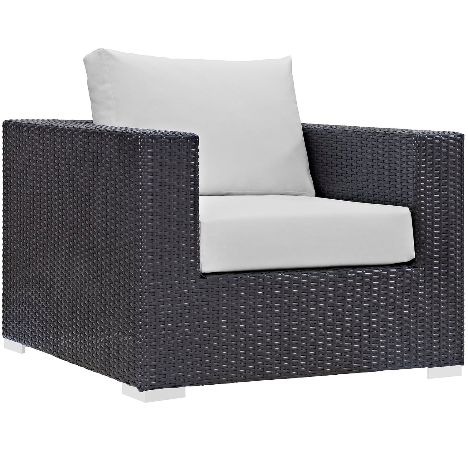 Convene 3 Piece Outdoor Patio Sofa Set by Modway