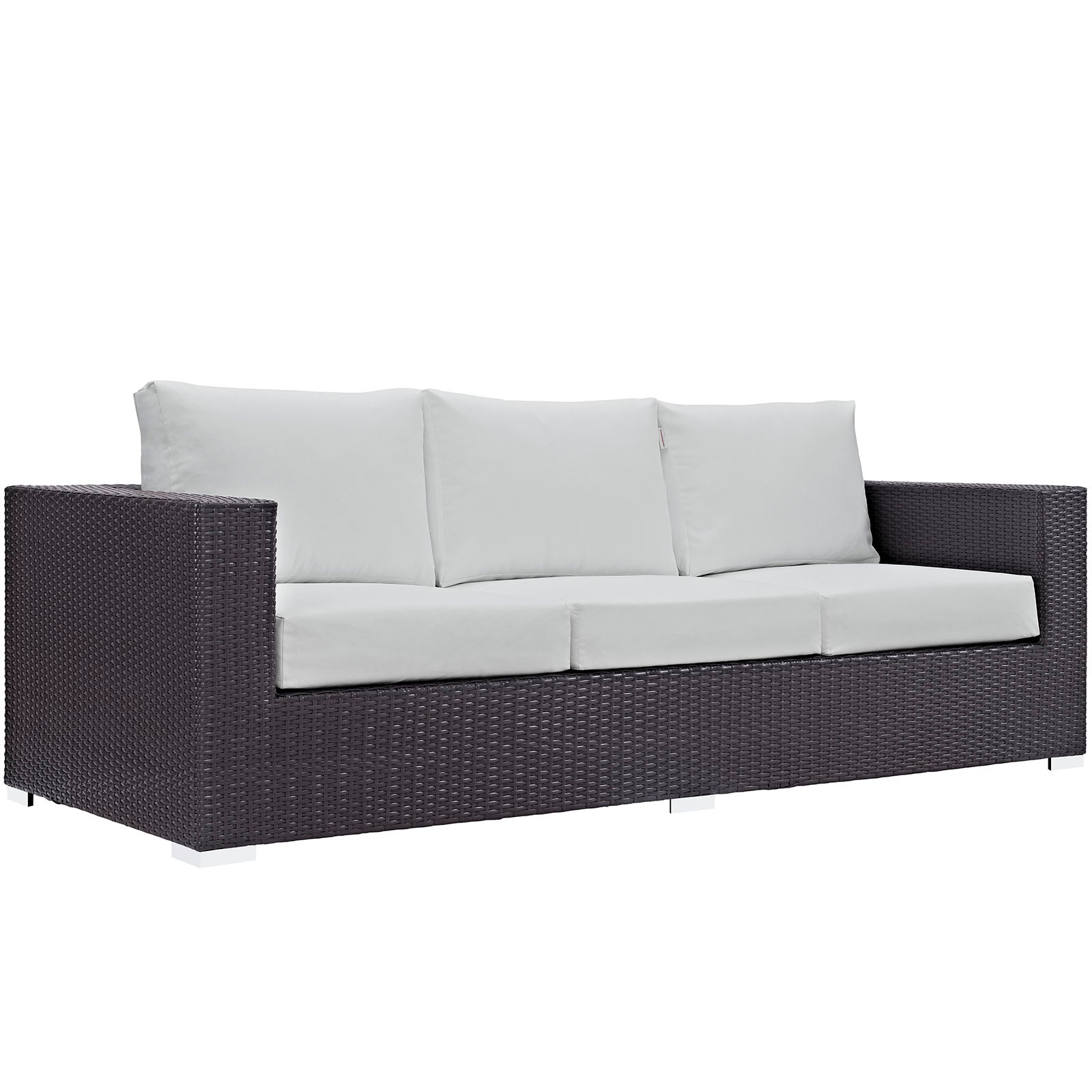 Convene 3 Piece Outdoor Patio Sofa Set by Modway