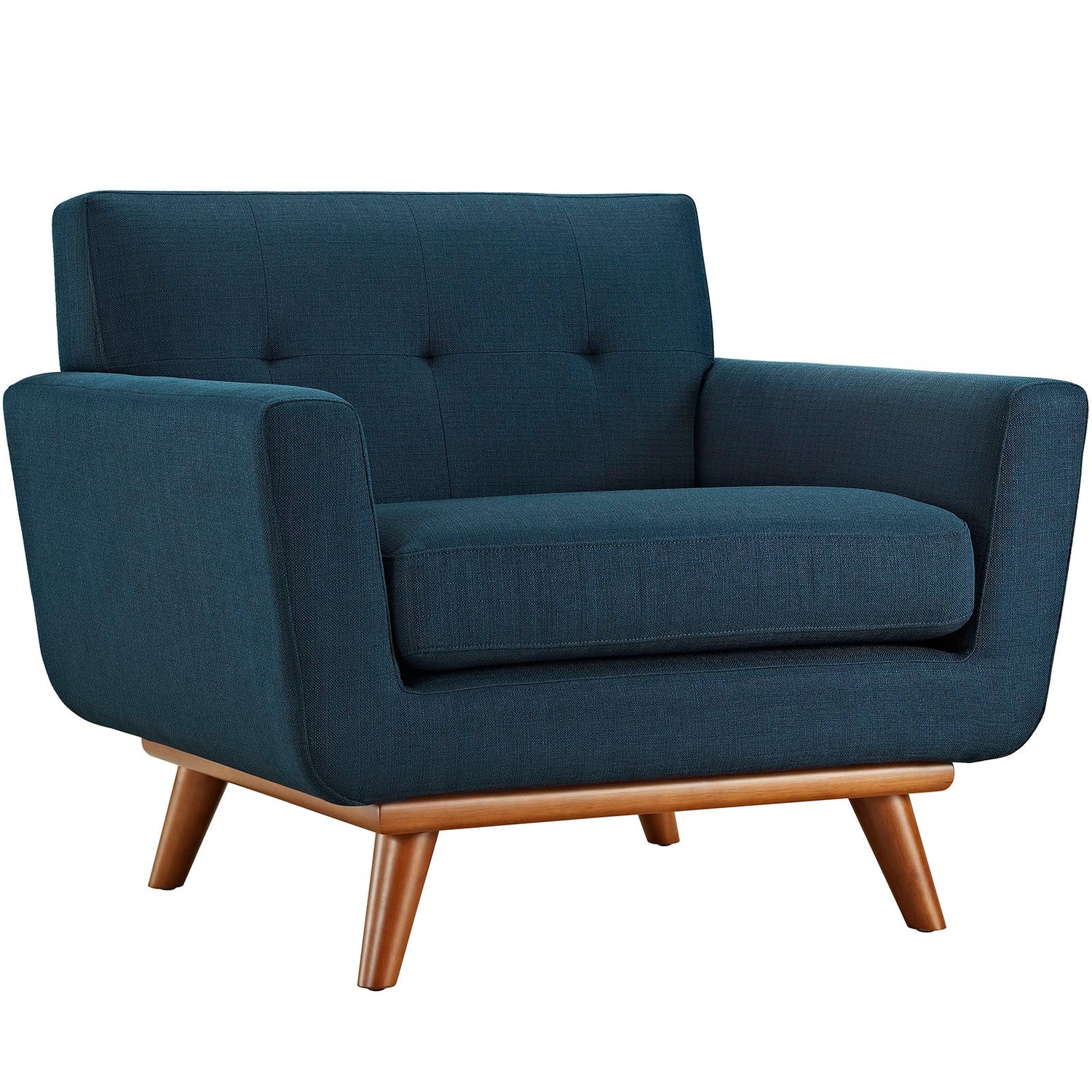 Engage 2 Piece Armchair and Ottoman By HouseBean