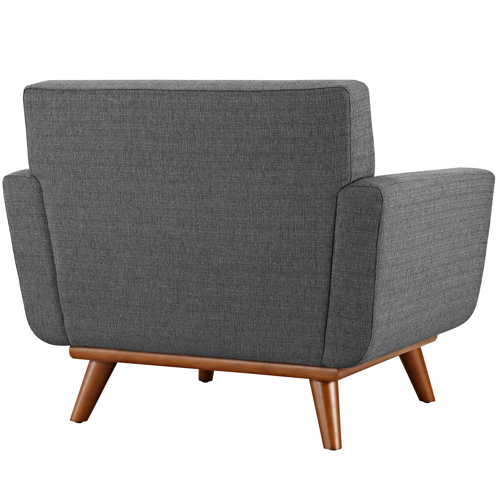 Engage 2 Piece Armchair and Ottoman By HouseBean