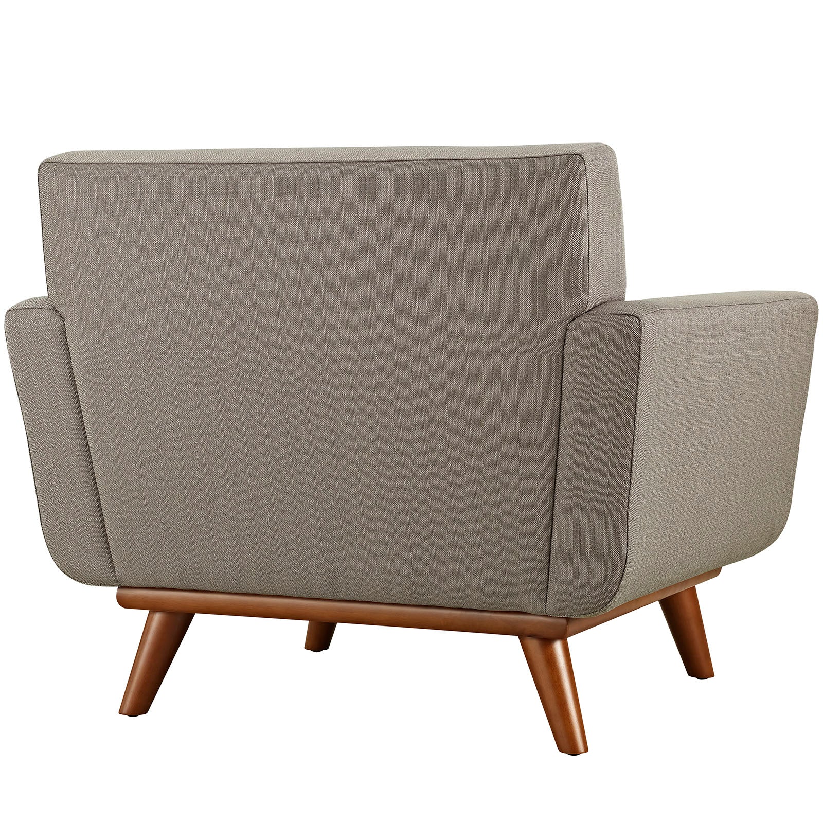 Engage 2 Piece Armchair and Ottoman By HouseBean