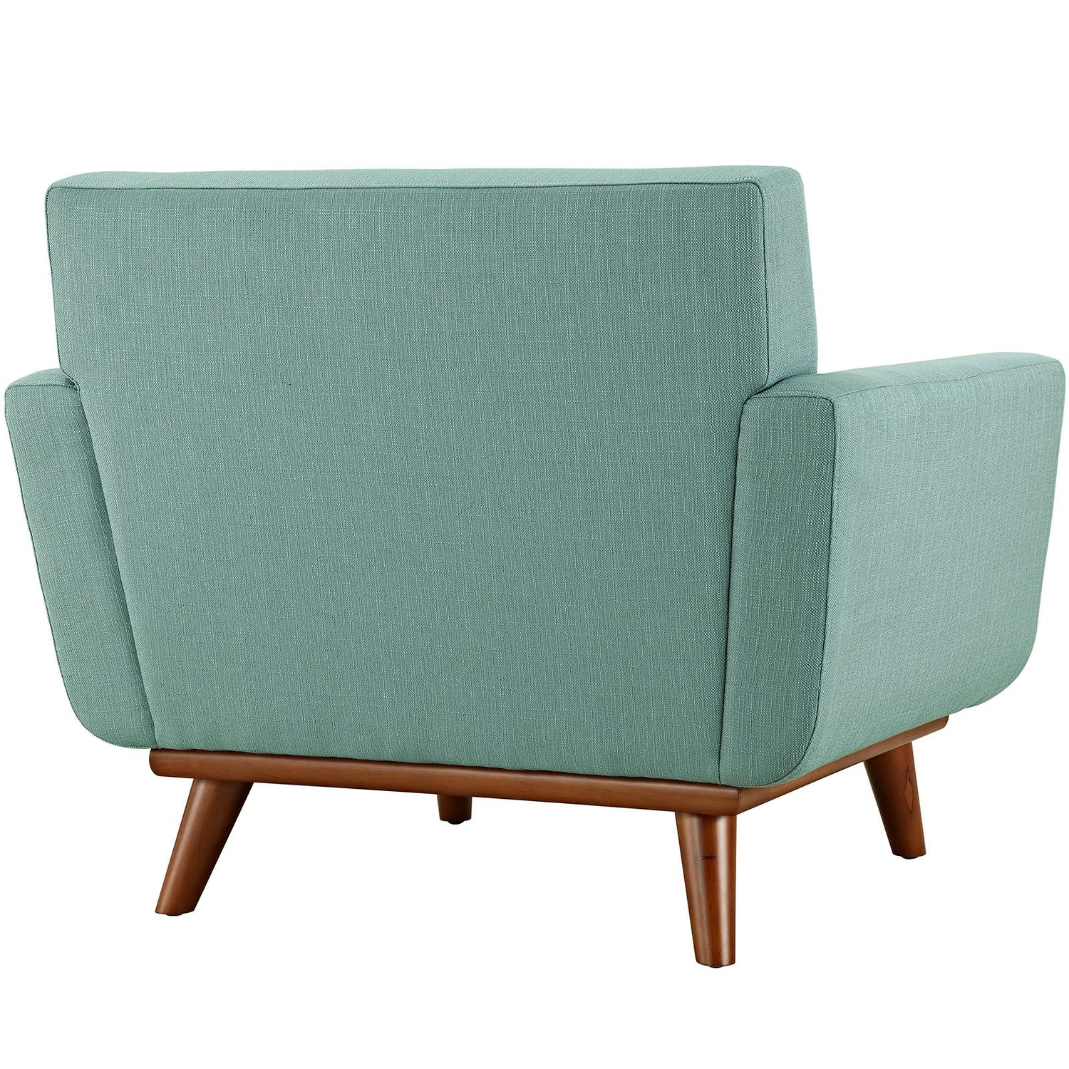 Engage 2 Piece Armchair and Ottoman By HouseBean