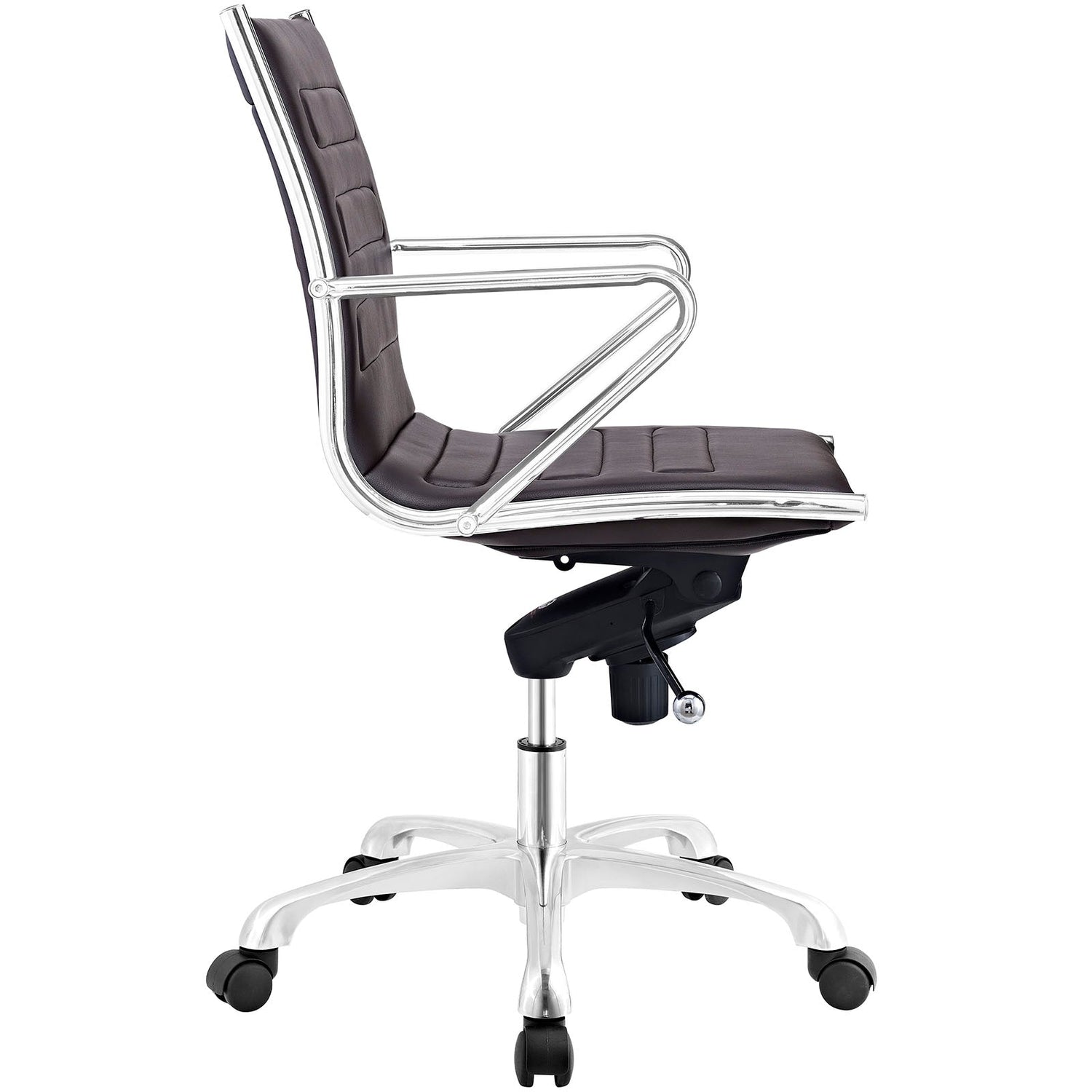 Ascend Mid Back Office Chair by Modway