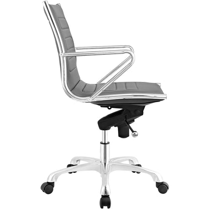 Ascend Mid Back Office Chair by Modway