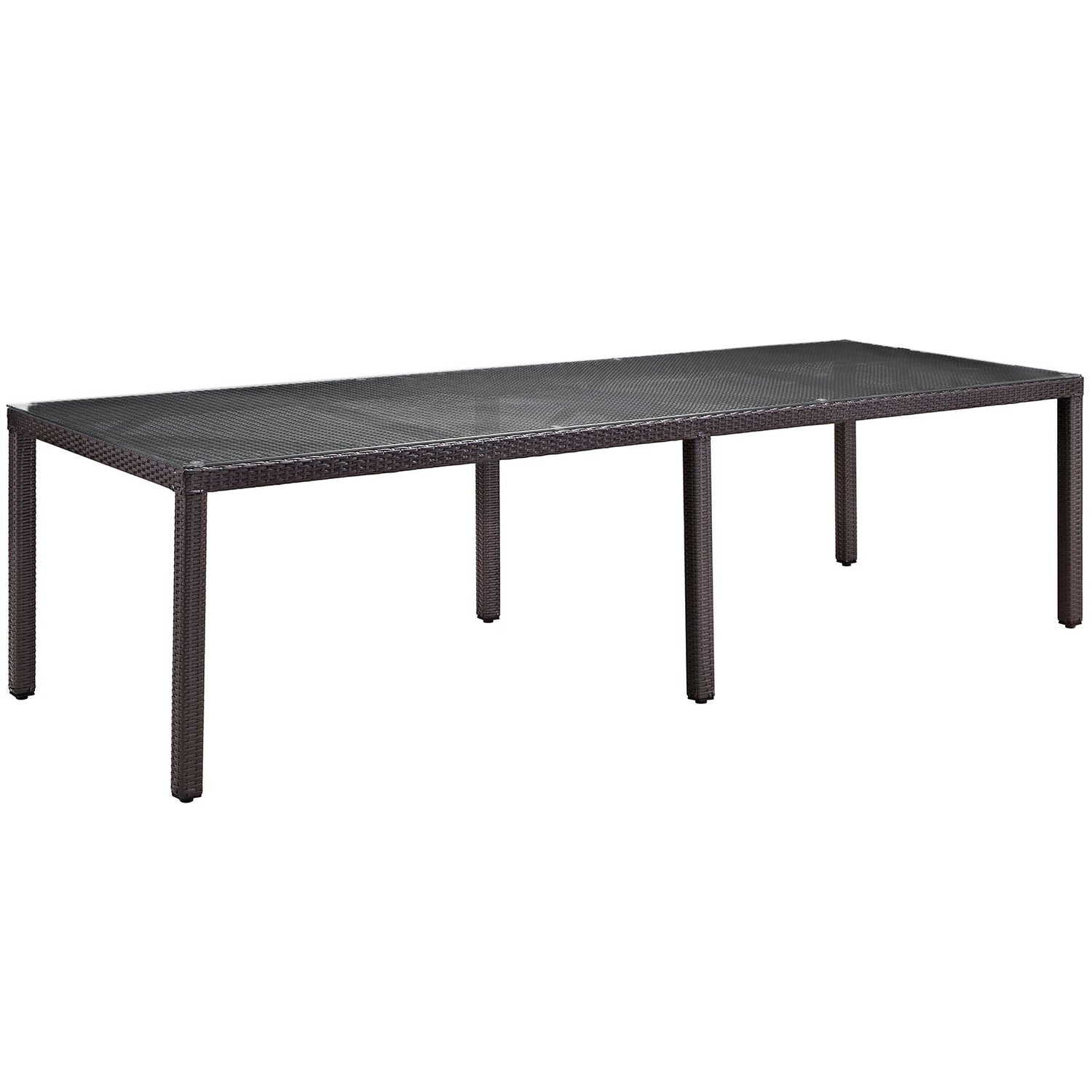 Convene 11 Piece Outdoor Patio Dining Set by Modway