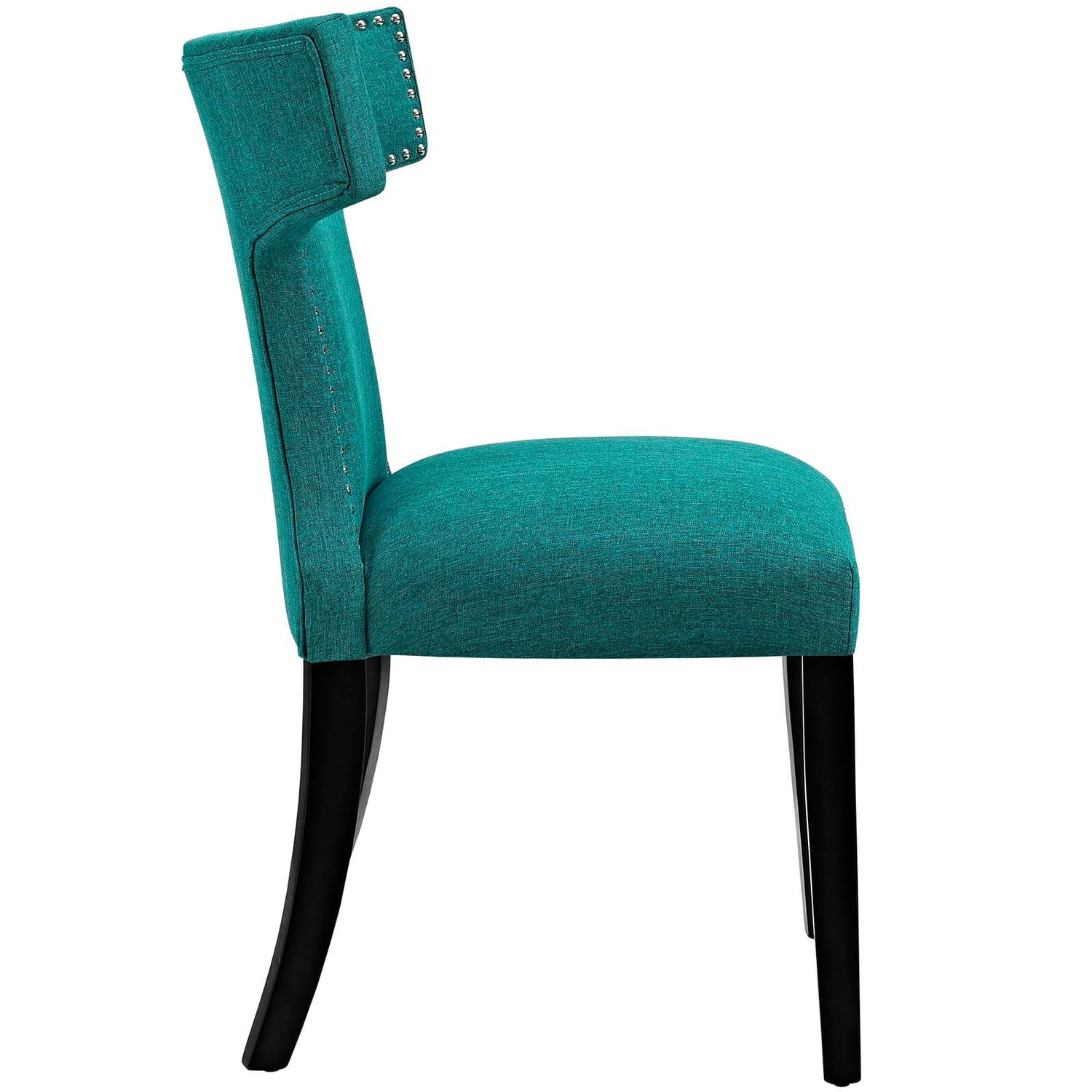 Curve Fabric Dining Chair by Modway