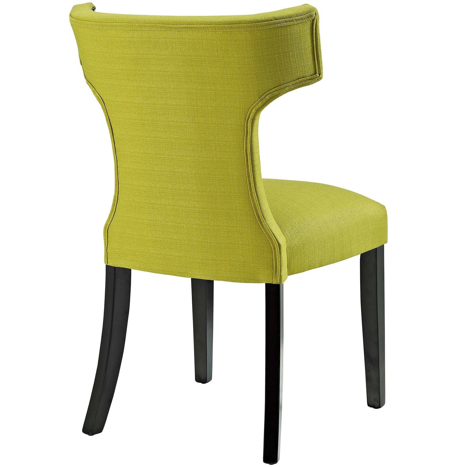 Curve Fabric Dining Chair by Modway