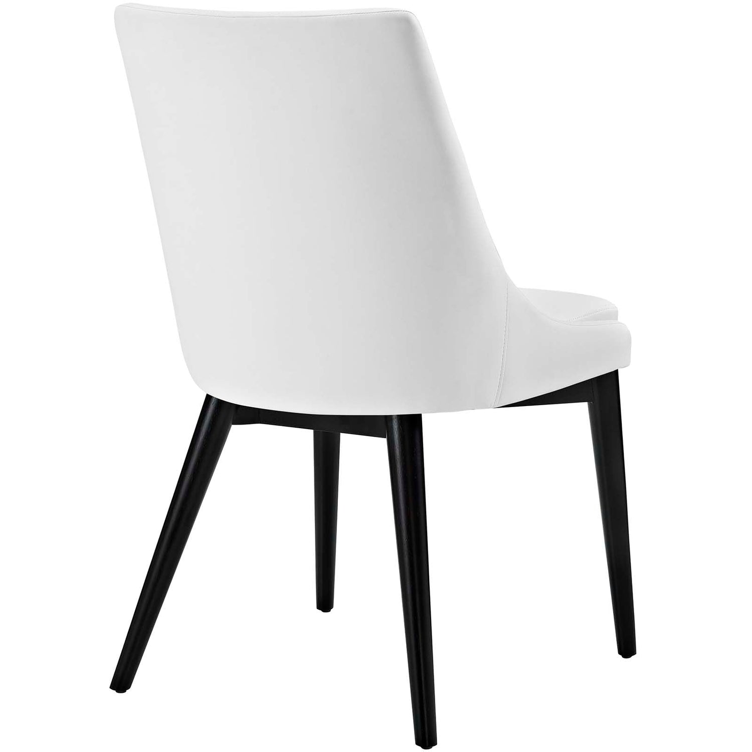Viscount Vegan Leather Dining Chair by Modway