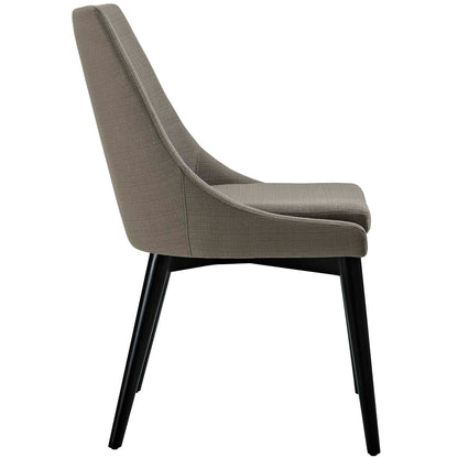 Viscount Fabric Dining Chair by Modway