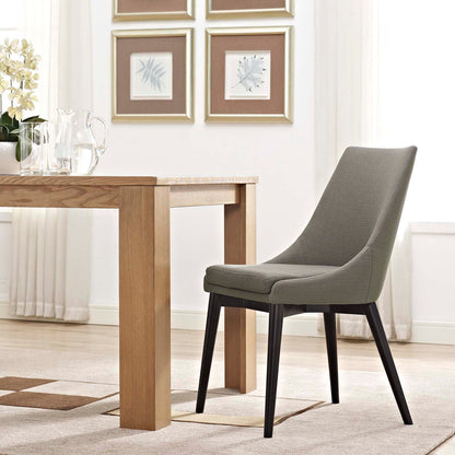 Viscount Fabric Dining Chair by Modway