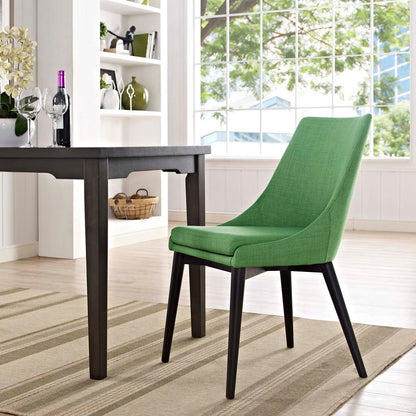 Viscount Fabric Dining Chair by Modway
